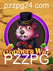GophersWar: Uma Jornada Épica no Mundo dos Roedores