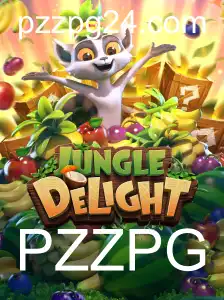 Explorando o Mundo de JungleDelight: Uma Aventura em Meio à Selva com PZZPG